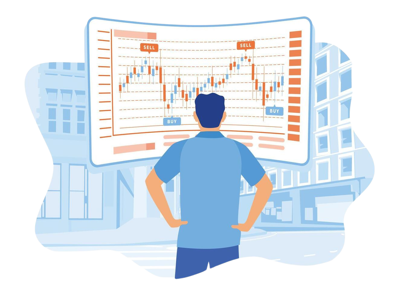 Market Analysis 3D Icon